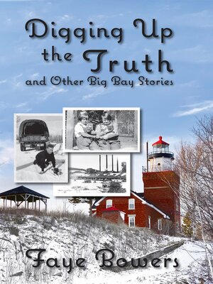 cover image of Digging Up the Truth and Other Big Bay Stories